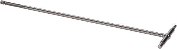 Starrett - 2-1/8 to 3-1/2 Inch, 12 Inch Overall Length, Telescoping Gage - 12 Inch Long Handle - Exact Industrial Supply