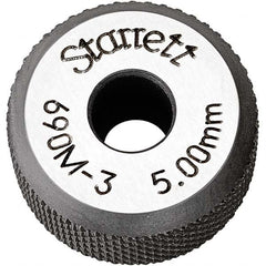 Starrett - Bore Gage Accessories Type: Setting Rings Minimum Measurement (Decimal Inch): 0.0000 - Exact Industrial Supply