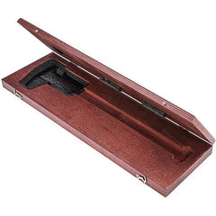 Starrett - Caliper Accessories Type: Case For Use With: Starrett 123 - Exact Industrial Supply