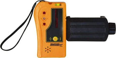 Johnson Level & Tool - Laser Level (2) AAA Batteries, Laser Detector - Use With Red Beam Rotary Laser - Exact Industrial Supply