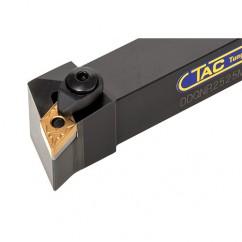 DDQNR3225P15 - Turning Toolholder - Exact Industrial Supply