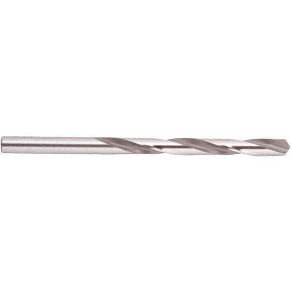 National Twist Drill - 1/2" 118° Carbide-Tipped Jobber Drill - Exact Industrial Supply