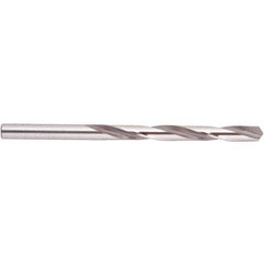 National Twist Drill - 1/2" 118° Carbide-Tipped Jobber Drill - Exact Industrial Supply