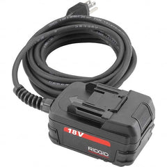 Ridgid - Power Tool Cords For Use With: RIDGID RP 340 Press Tool - Exact Industrial Supply