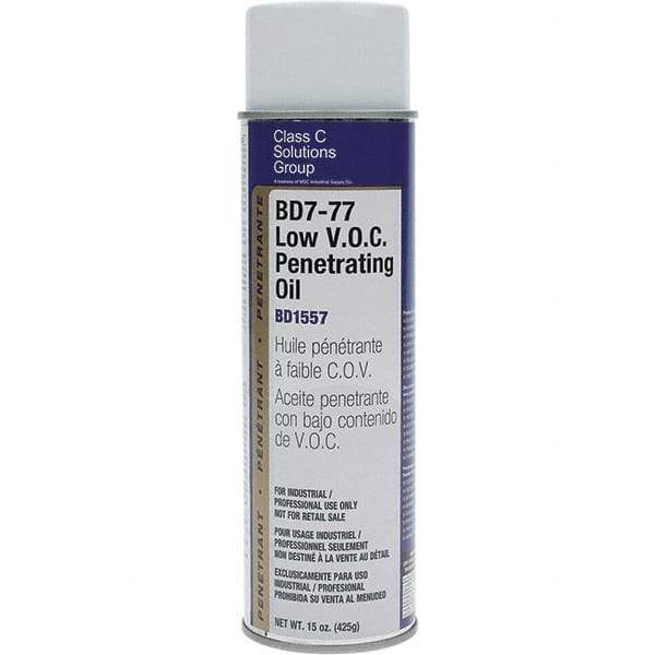 PRO-SOURCE - 20 oz Aerosol Penetrant/Lubricant - Exact Industrial Supply