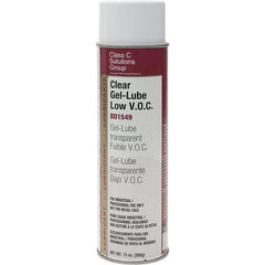 Made in USA - 20 oz Aerosol with PTFE Lubricant - Exact Industrial Supply