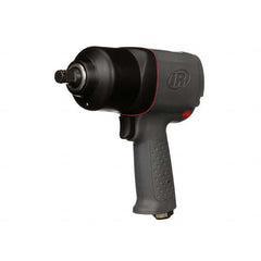 Ingersoll-Rand - Air Impact Wrenches & Ratchets Drive Size: 1/2 Handle Type: Pistol Grip - Exact Industrial Supply