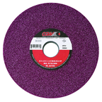 7 x 1/2 x 1-1/4" - T1 RA-46-H12-V-- Porous Surface Grinding Wheel - Exact Industrial Supply