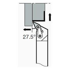 MVQNR2525M16 - Turning Toolholder - Exact Industrial Supply