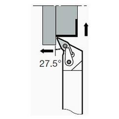 MVQNR2020K16 - Turning Toolholder - Exact Industrial Supply