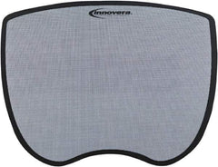 innovera - 8-3/4" x 7" x 1/8" Gray Mouse Pad - Use with Mouse - Exact Industrial Supply