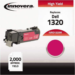 innovera - Magenta Toner Cartridge - Use with Dell 1320C - Exact Industrial Supply