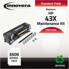 innovera - Maintenance Kit - Use with HP LaserJet 9000, 9040, 9050 - Exact Industrial Supply
