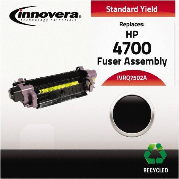 innovera - Fuser - Use with HP Color LaserJet 4700, 4700N, 4700DN, 4700DTN, 4700PH+ - Exact Industrial Supply