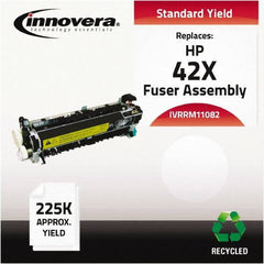 innovera - Fuser - Use with HP LaserJet 4240, 4240N, 4250, 4350 - Exact Industrial Supply