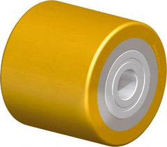 Blickle - 2-61/64" Wide x 3.35" High x 3-1/2" Deep Hand Truck Roller - 1,254 Lb Load Capacity - Exact Industrial Supply