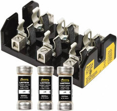 Parker - Frequency Drive Accessories Type.: Fuse Kit Style.: 45 Amp - Exact Industrial Supply