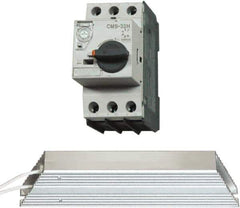 Parker - Frequency Drive Accessories Type.: Dynamic Braking Resistor Kit Style.: 0.71 Amps; 100 Watts - Exact Industrial Supply