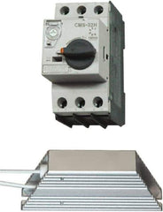 Parker - Frequency Drive Accessories Type.: Dynamic Braking Resistor Kit Style.: 0.35 Amps; 60 Watts - Exact Industrial Supply