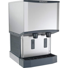 Scotsman - Water Dispensers; Type: Ice & Water Dispenser ; Style: Countertop ; Voltage: 115 ; Amperage Rating: 7 ; Wattage: 805 ; Cold Water Temperature: 50 - Exact Industrial Supply
