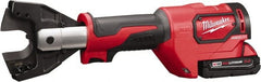 Milwaukee Tool - 380 Sq mm Cutting Capacity Cordless Cutter - Exact Industrial Supply