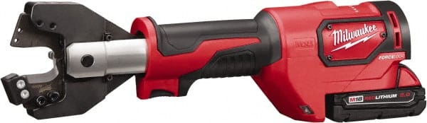 Milwaukee Tool - 507 Sq mm Cutting Capacity Cordless Cutter - Exact Industrial Supply