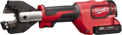 Milwaukee Tool - 507 Sq mm Cutting Capacity Cordless Cutter - Exact Industrial Supply