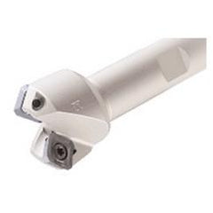 45° SH & Arbor Mnt Face Mill-F45ST-D1.50-W1.00; 1-1/2"D - Exact Industrial Supply