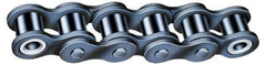 Morse - 5/8" Pitch, ANSI 50, Roller Chain Offset Link, Low Maintenance - Chain No. 50 - Exact Industrial Supply
