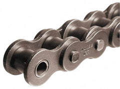 Morse - 1-1/2" Pitch, ANSI 120-3, Cottered Roller Chain Connecting Link - Chain No. 120-3 - Exact Industrial Supply
