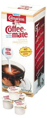 Coffee-Mate - Carnation Liquid Creamer French Vanilla - Use with Hot Drinks - Exact Industrial Supply