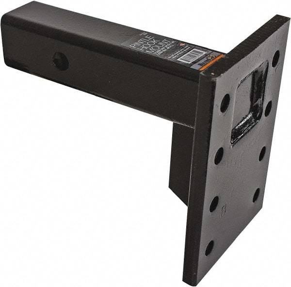 Buyers Products - 14,000 Lb Capacity Pintle Mounting Plate - For Use with Pintle Hooks - Exact Industrial Supply