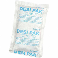 Armor Protective Packaging - Desiccant Packets Material: Clay Packet Size: 8 oz. - Exact Industrial Supply