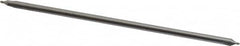 Hertel - #1 Plain Cut 60° Incl Angle Solid Carbide Combo Drill & Countersink - Exact Industrial Supply