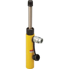 Enerpac - Compact Hydraulic Cylinders Type: Single Acting Mounting Style: Horizontal/Vertical - Exact Industrial Supply