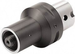 Seco - C4 Inside, C6 Outside Modular Connection, Boring Head Shank Reducer - 3.1496 Inch Projection, 1.5748 Inch Nose Diameter - Exact Industrial Supply