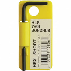 Hex Key: 0.75″ Hex, Short Arm Protanium High Torque Steel