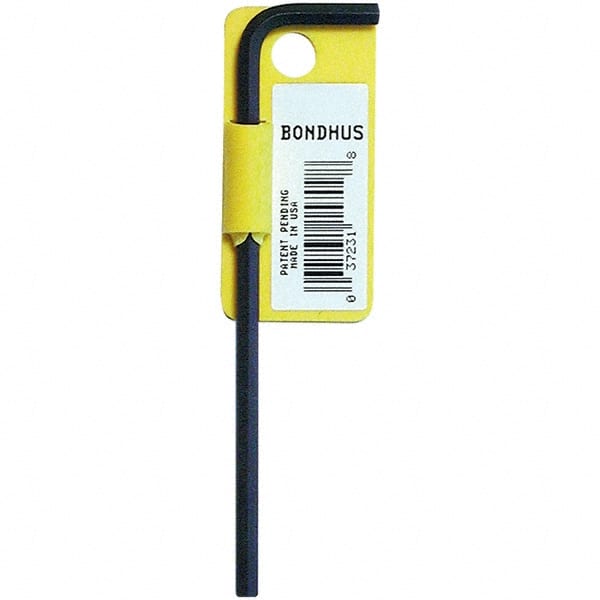 Bondhus - Hex Keys End Type: Hex End System of Measurement: Inch - Exact Industrial Supply