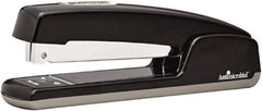 Stanley Bostitch - 20 Sheet Full Strip Desktop Stapler - Black - Exact Industrial Supply