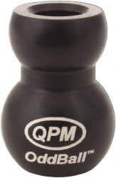 QPM Products - 1/4" Hose ID, Coolant Hose Adapter - For 1/4" Loc-Line - Exact Industrial Supply