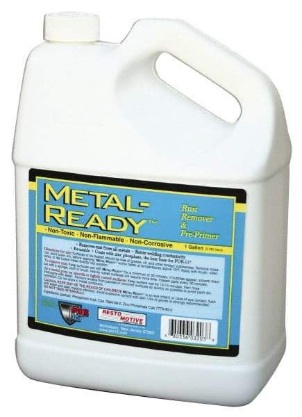 POR-15 - Automotive Metal Preparation - 5 Gal Pail - Exact Industrial Supply