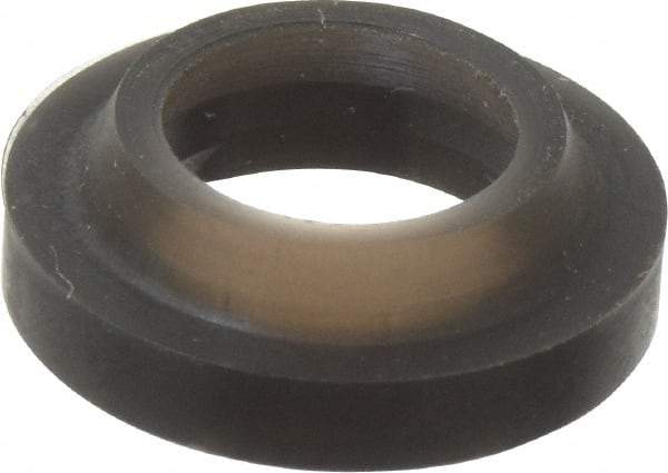 Value Collection - 3/8" Inside Diam x 5/8" Outside Diam U Type Wiper - 0.210" High, Urethane - Exact Industrial Supply
