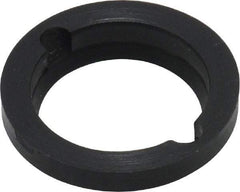 Value Collection - 5/8" Inside Diam x 7/8" Outside Diam U Type Wiper - 0.210" High, Urethane - Exact Industrial Supply