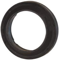 Value Collection - 7/8" Inside Diam x 1-1/4" Outside Diam U Type Wiper - 0.305" High, Urethane - Exact Industrial Supply