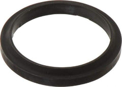 Value Collection - 1-3/4" Inside Diam x 2-1/8" Outside Diam U Type Wiper - 0.305" High, Urethane - Exact Industrial Supply