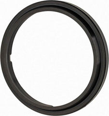 Value Collection - 1-7/8" Inside Diam x 2-1/4" Outside Diam U Type Wiper - 0.305" High, Urethane - Exact Industrial Supply