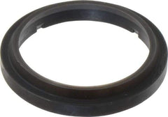 Value Collection - 2" Inside Diam x 2-1/2" Outside Diam U Type Wiper - 0.395" High, Urethane - Exact Industrial Supply