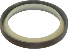Value Collection - 2" Inside Diam x 2-1/2" Outside Diam Can Wiper - 1/3" High, Metal & Urethane - Exact Industrial Supply