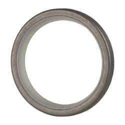 Value Collection - 2 1/4" Inside Diam x 2-3/4" Outside Diam Can Wiper - 1/3" High, Metal & Urethane - Exact Industrial Supply