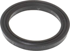 Value Collection - 7/8" Inside Diam x 1-1/8" Outside Diam Lip Seal - Standard - 1/8" High, Polyurethane - Exact Industrial Supply
